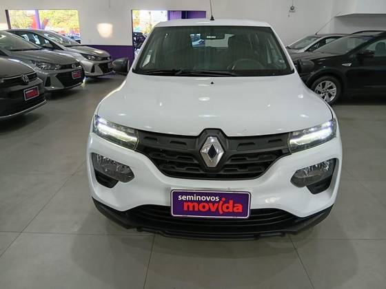 RENAULT KWID 1.0 12V SCE FLEX ZEN MANUAL